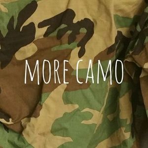 CAMO...CHECK IT OUT